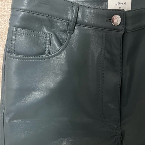 Aritzia Melina Pants (Blue) - Picture 4 of 7